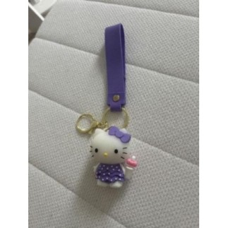 Porte-clés Hello Kitty...