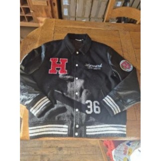 Blouson Harvard XXL