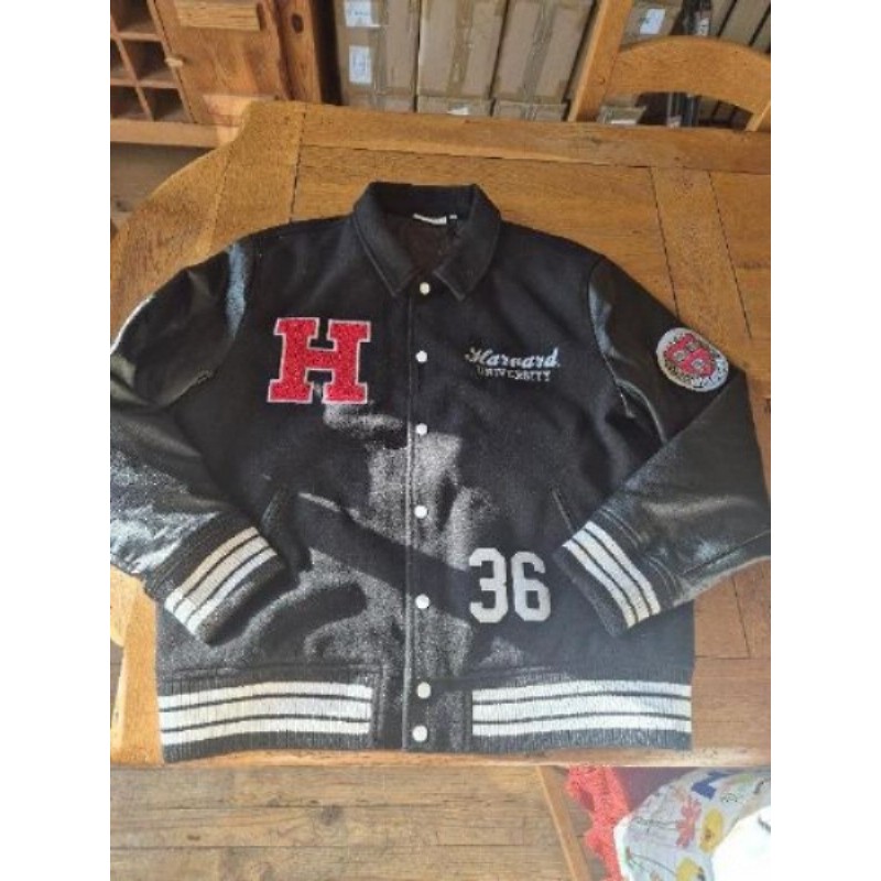 Blouson Harvard XXL