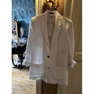 Veste blanche TOMMY...