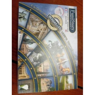 Jeu société Versailles 