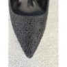Chaussure talons noir brillant taille 37
