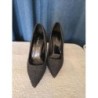 Chaussure talons noir brillant taille 37