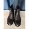Bottine noir La Halle taille 34