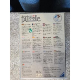 Puzzle 3D Ravensburger neuf...