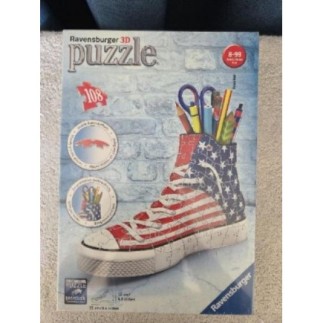 Puzzle 3D Ravensburger neuf sous blister 