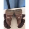 Botte UGG marron taille 33