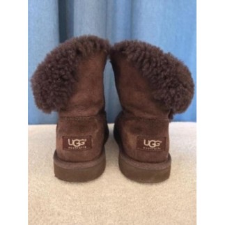 Botte UGG marron taille 33