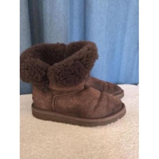Botte UGG marron taille 33