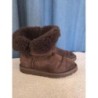 Botte UGG marron taille 33