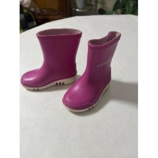 Botte pluie rose Dunlop 20
