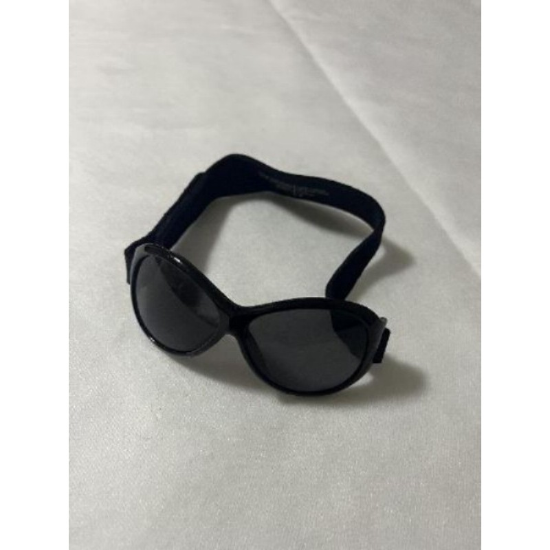 Lunette bébé noir