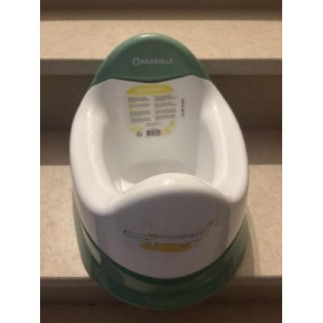 Pot apprentissage propreté...