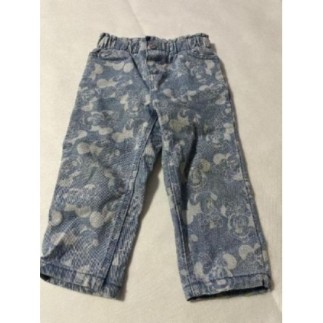 Jean fille Disney mimi 86 cm