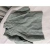 Robe pull fille capuche vert Kiabi 18 mois