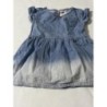 Robe fille jean Lévis 24 mois