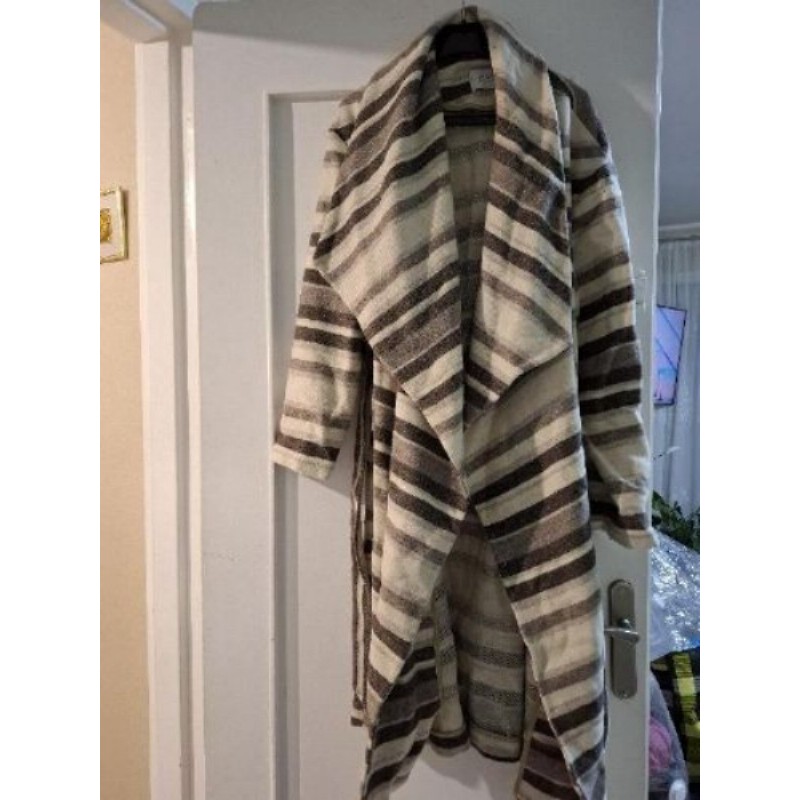 Manteau 70% laine Promod