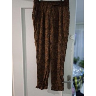 Pantalon léger serpent...