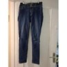 Jean  bleu T38 134