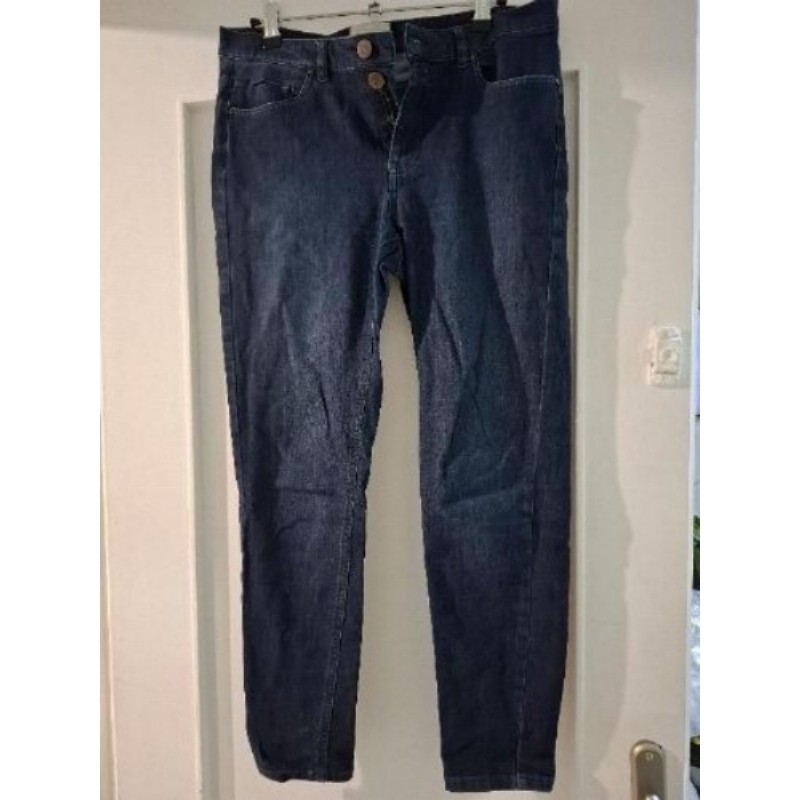 Jean bleu T38 123
