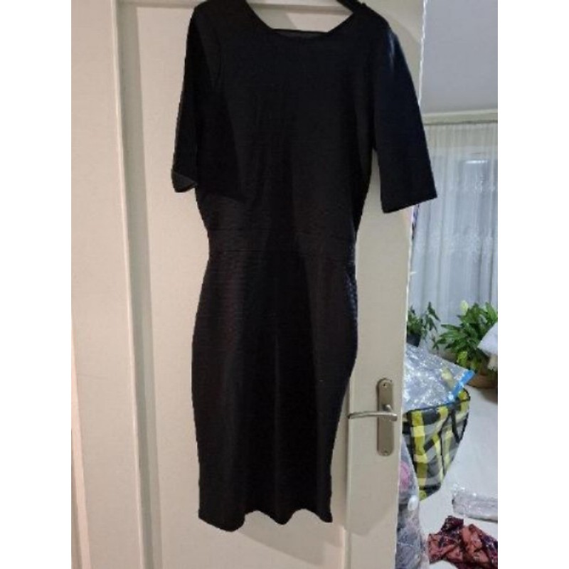 Robe noir T38 nafnaf