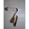 Escarpin blanche T39