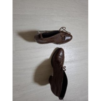 Bottines marron T39