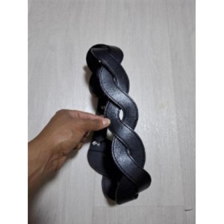 Ceinture noir T38