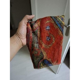 Châle femme multi