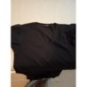 Robe noir T38 shein