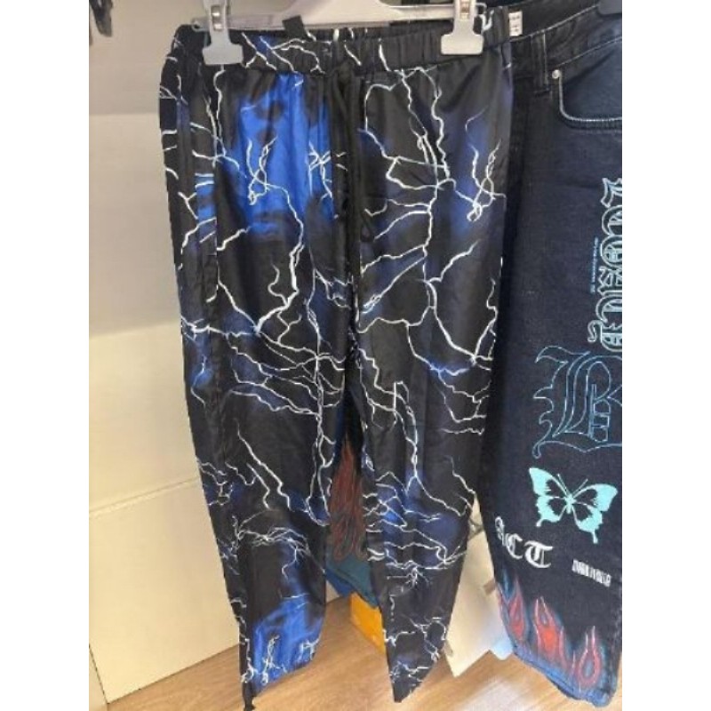 Pantalon style kway taille M 