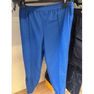 Pantalon jogging bleu...