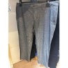 Pantalon gris chine ARMAND THIERRY taille 48 