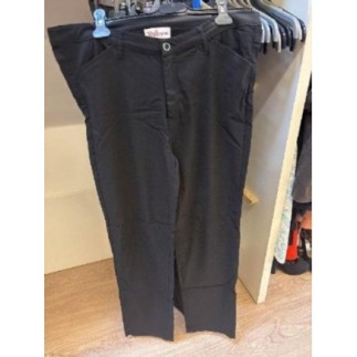 Pantalon noir Armand...