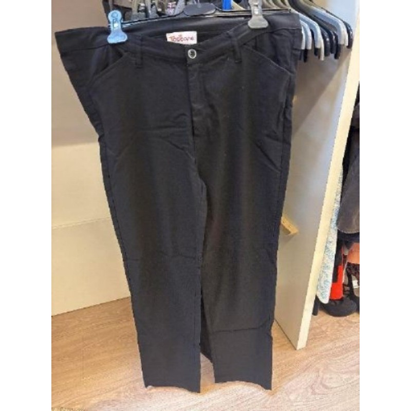 Pantalon noir Armand Thierry TOSCANE taille T1