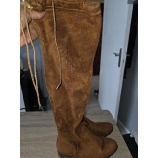 Cuissardes camel T39