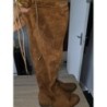 Cuissardes camel T39