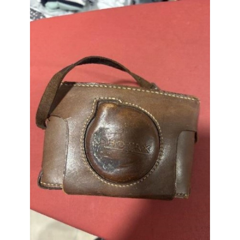 Appareil photo collectionneur Photax 