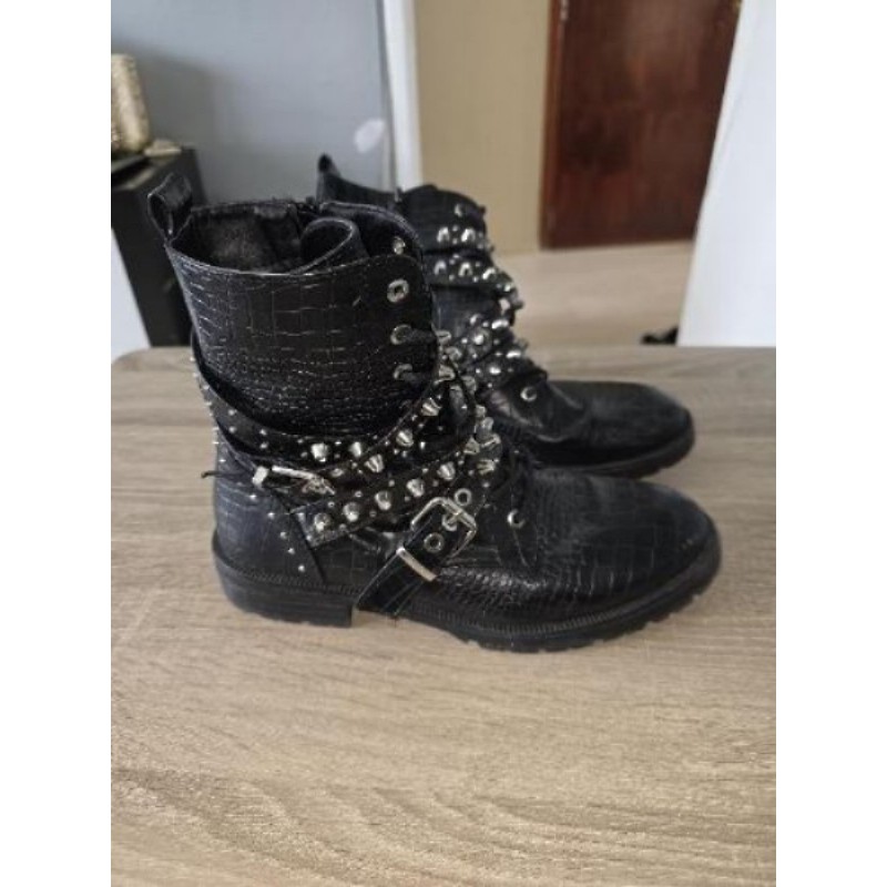 Bottines bijoux T39 