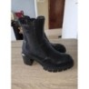 Bottines noir FPC T38