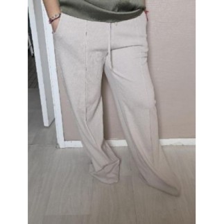 Jogging beige Taille M/L