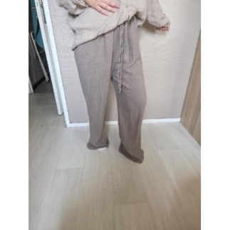 Pantalon gaz de cotton...