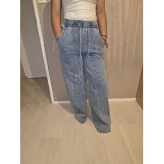Jeans large taille S