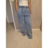Jeans large taille S