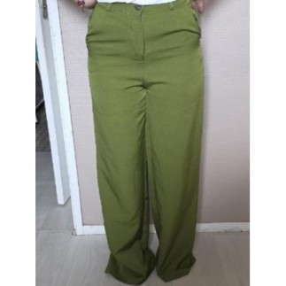 Pantalon vert Taille U