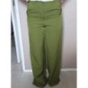 Pantalon vert Taille U