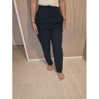 Pantalon vert sapin ZARA...