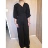 Combipantalon noir jus de pom M/L