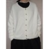 Gilet crème MILO'S taille U