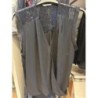 Tee shirt noir CAMAÏEU taille 42-44